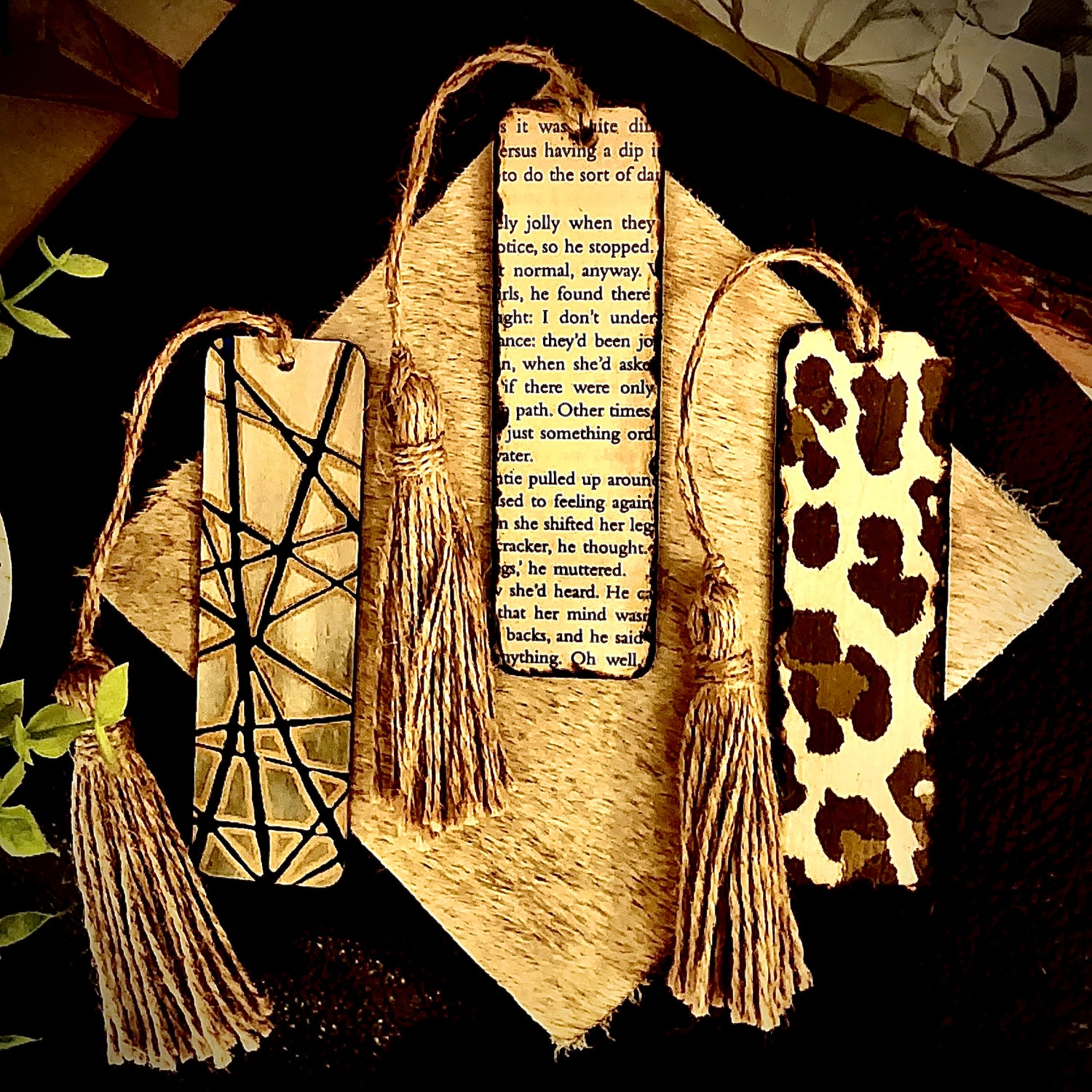 Bookmarks
