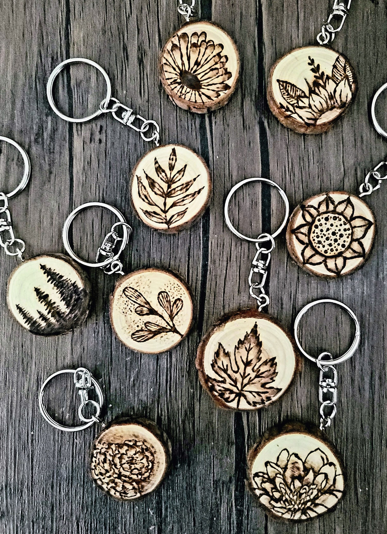 Keychains