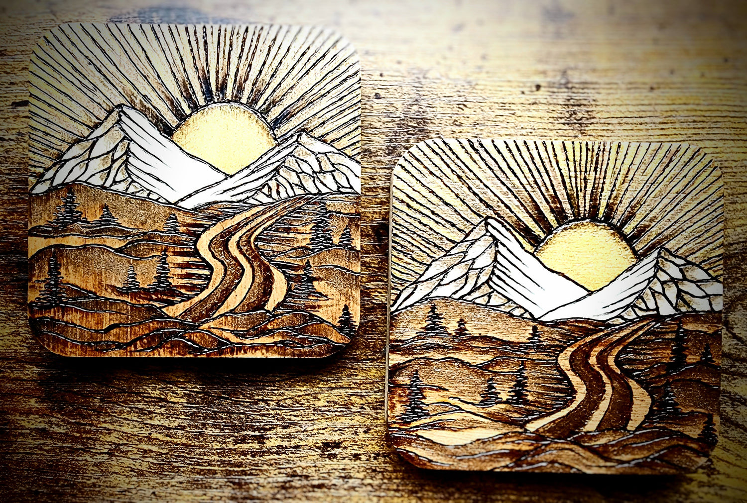 Coasters