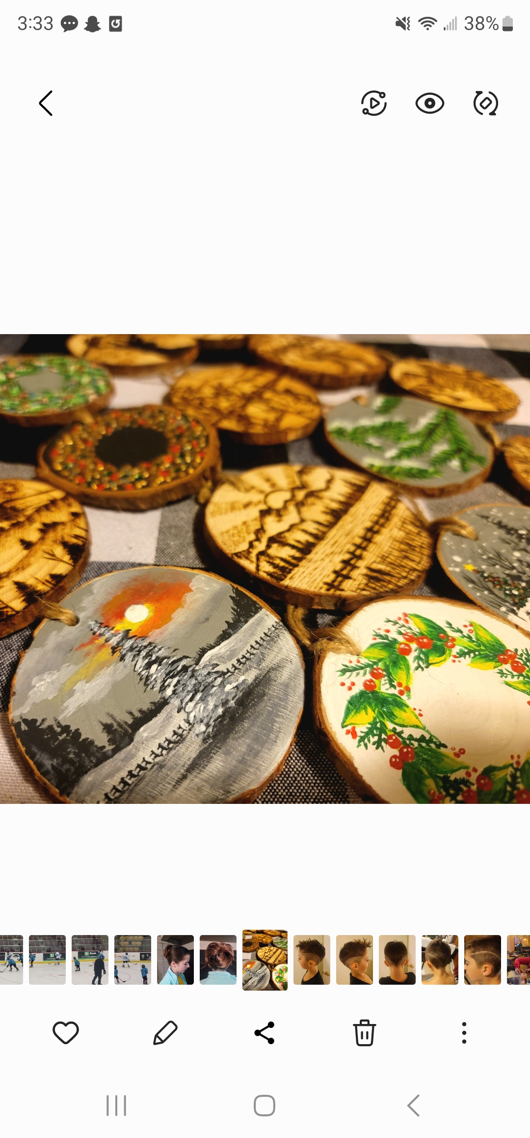 Ornaments