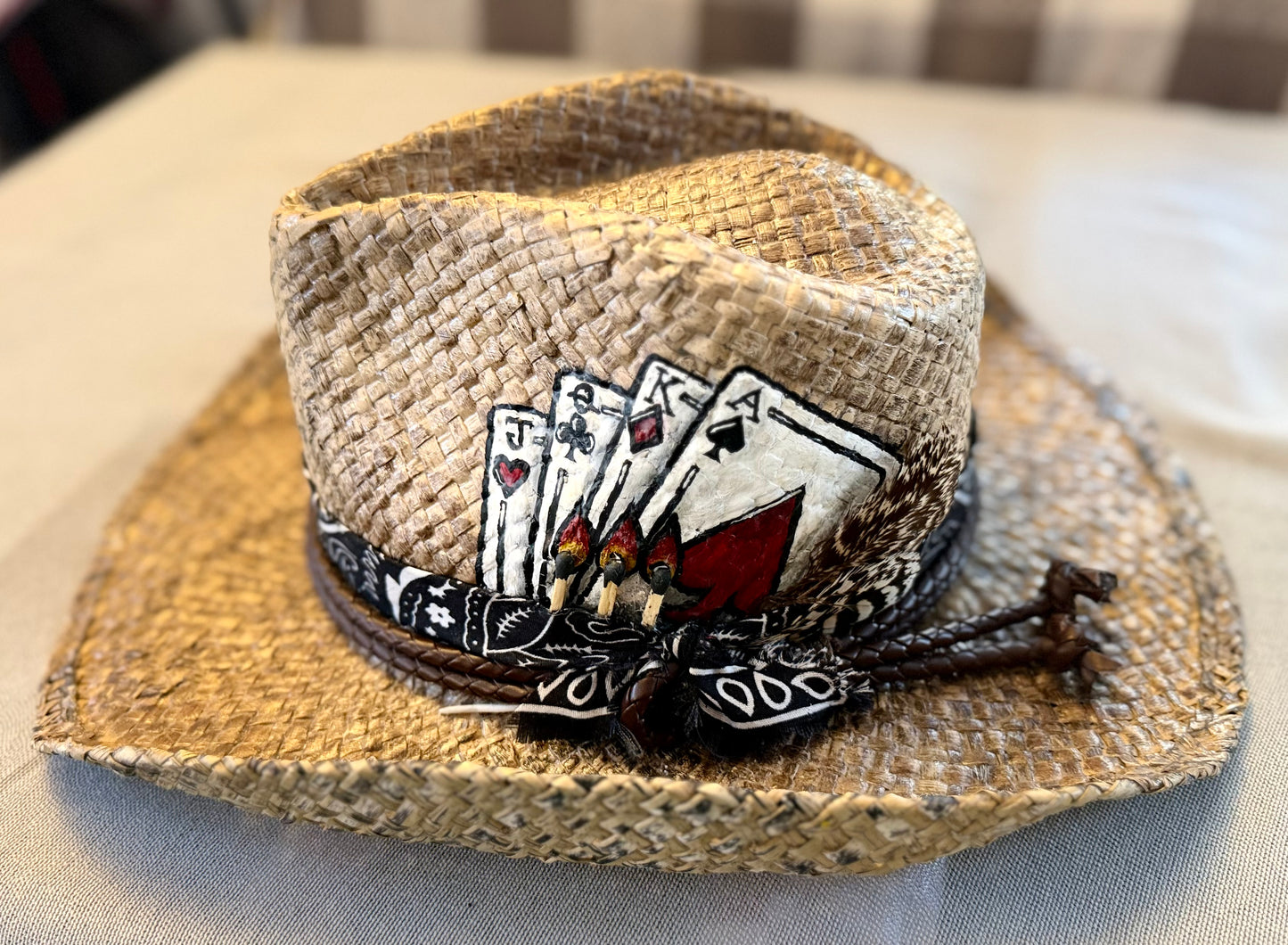 Men’s Country DPC Seagrass Hat