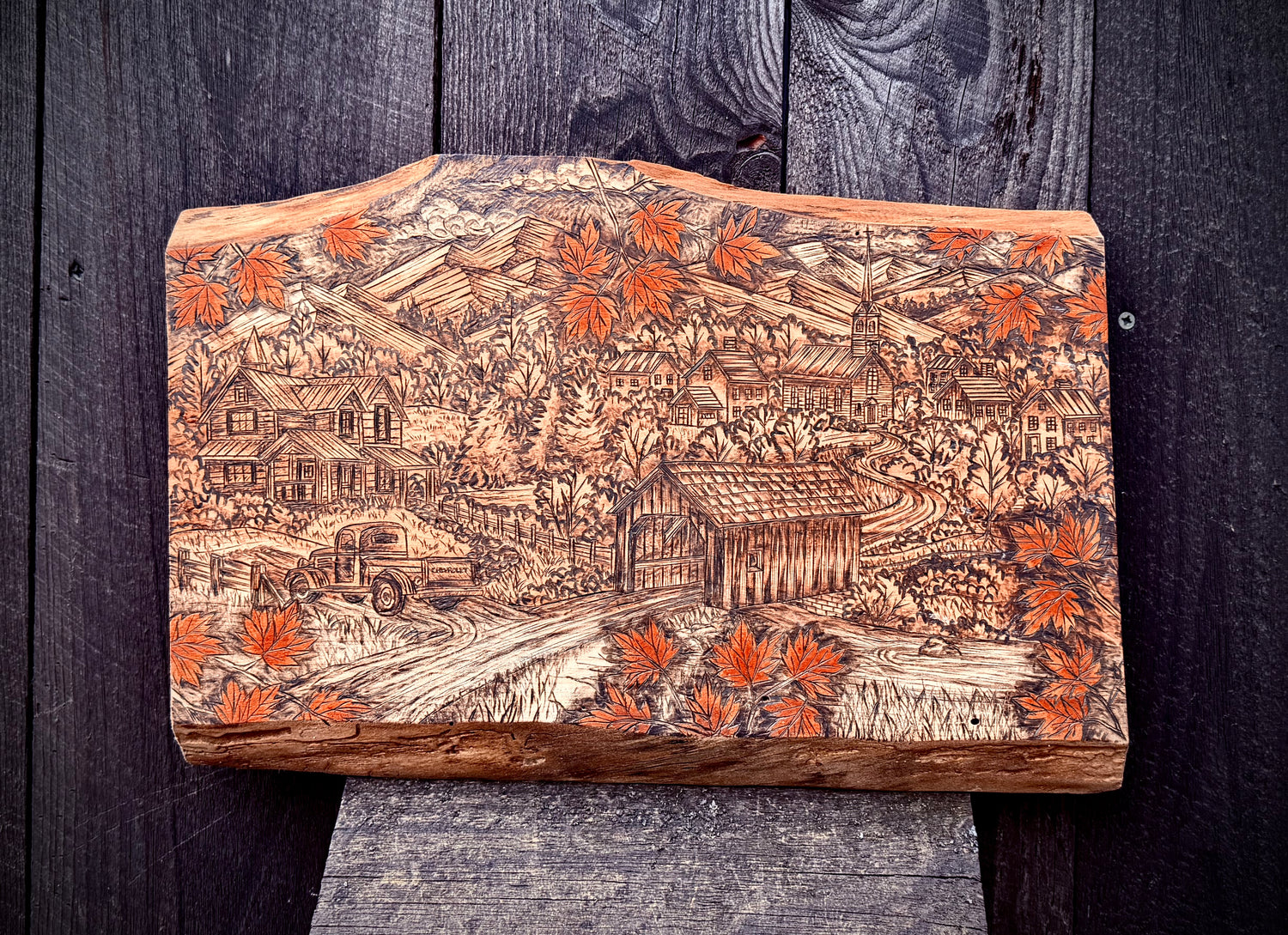 Timberline Collection