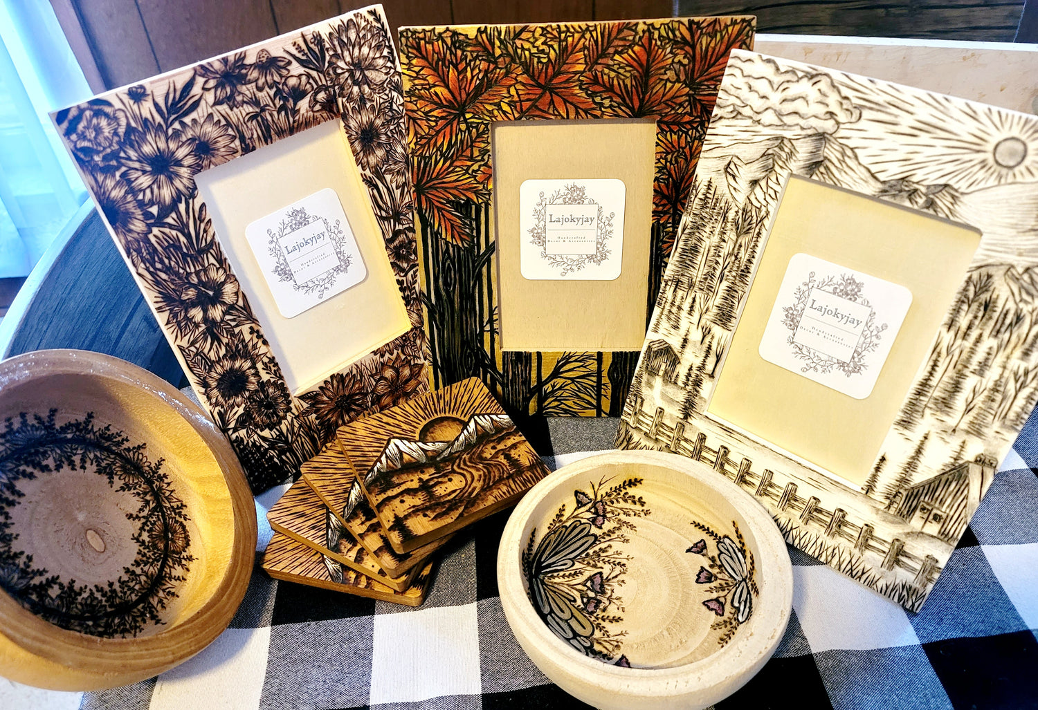 Picture Frames