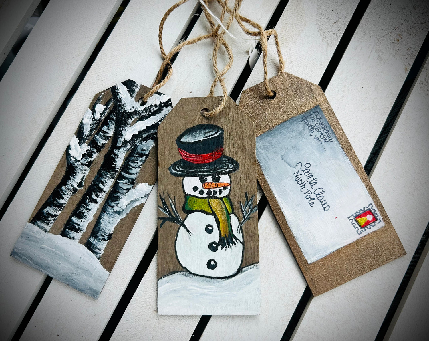 Christmas Tags