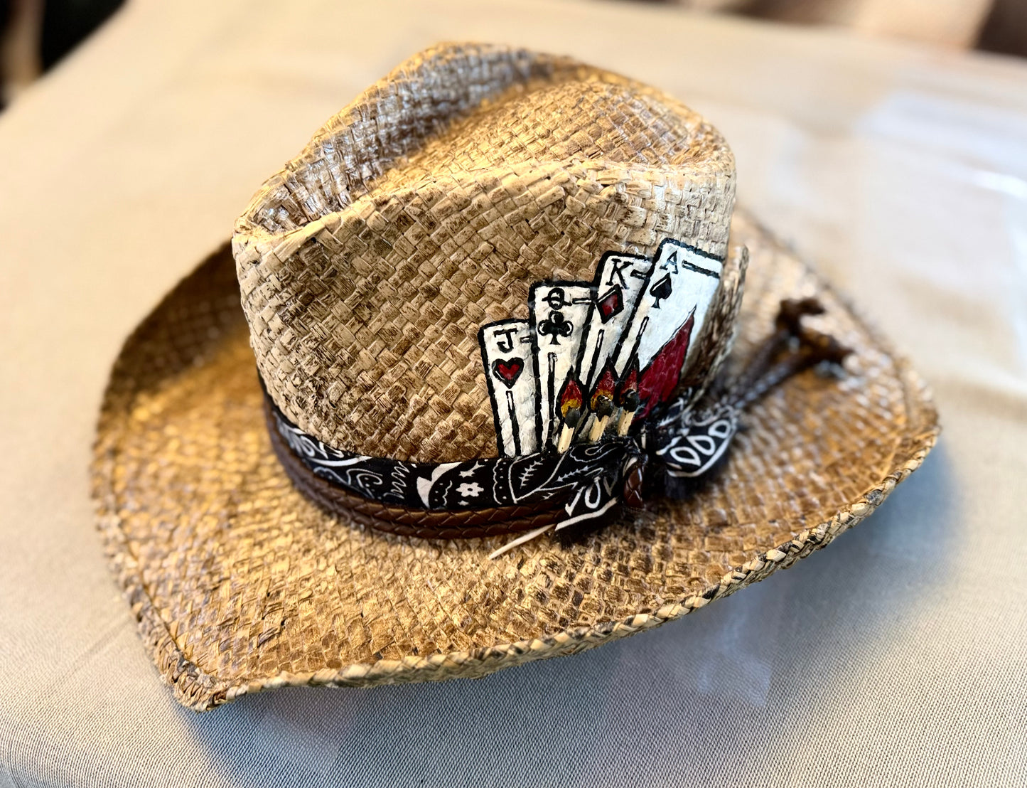 Men’s Country DPC Seagrass Hat