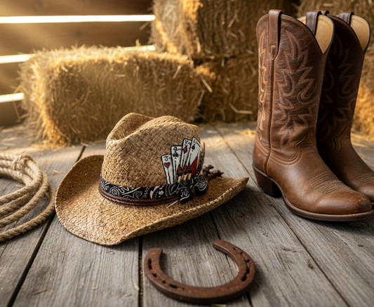 Men’s Country DPC Seagrass Hat