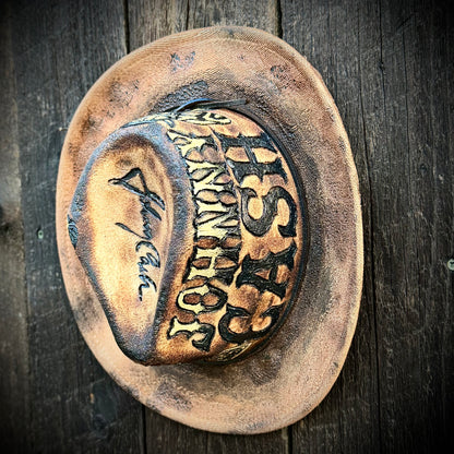 Johnny Cash Ranger Hat