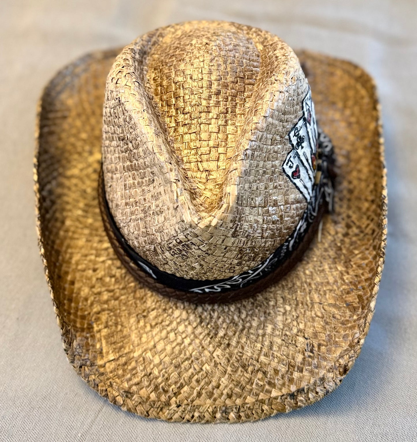 Men’s Country DPC Seagrass Hat