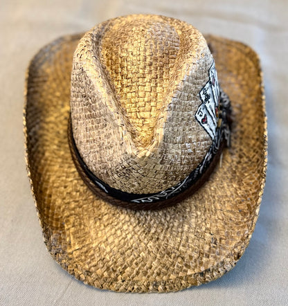 Men’s Country DPC Seagrass Hat
