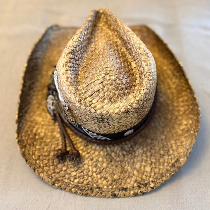 Men’s Country DPC Seagrass Hat