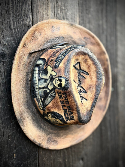 Johnny Cash Ranger Hat