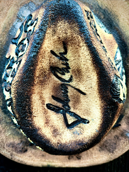 Johnny Cash Ranger Hat